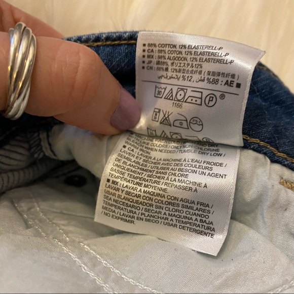 Light washed skinny jeans - Picture 4 of 6